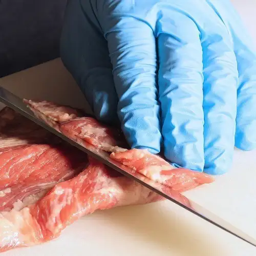Daily hand-cut preparation