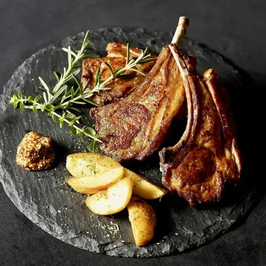 [Limited to 3 groups per day] Premium Lamb Chops and Seared Sirloin Nigiri - Hokkaido Premium Kaiseki Course - 150-minute all-you-can-drink included -