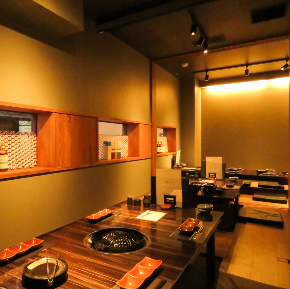 Renovated and reopened! We can accommodate banquets for up to 80 people! Hitsujiya!