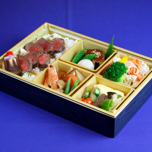 Nanamizuki◇Various high-end bento boxes available! [GoTo Travel Coupons and GoTo Eat Kumamoto Meal Vouchers Accepted]