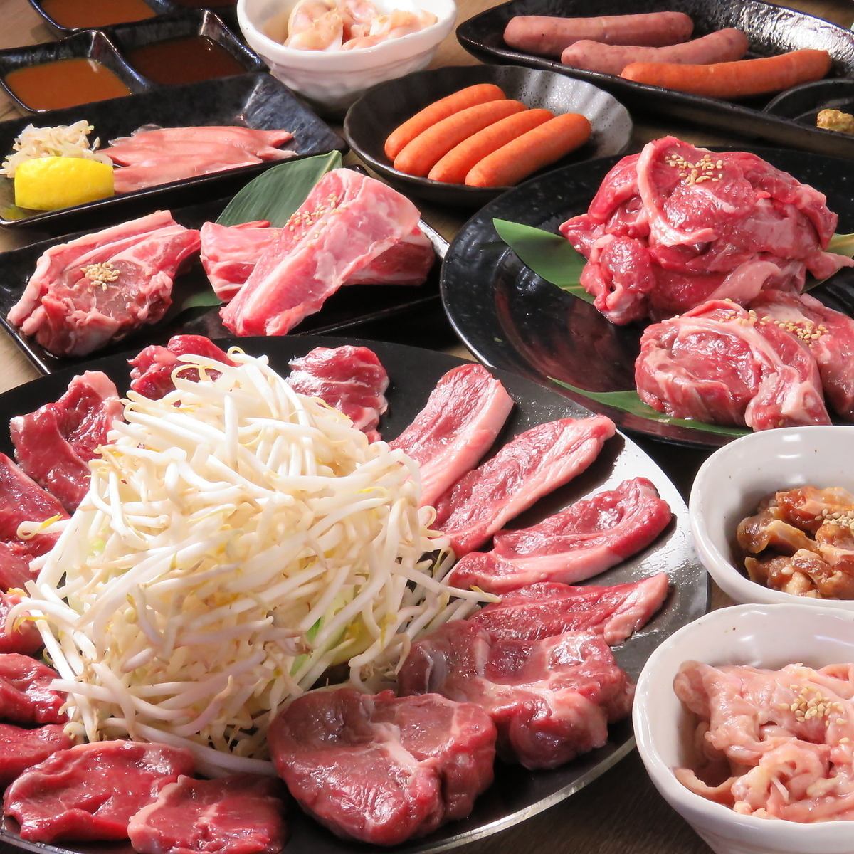クーポン利用で5,500円で食べ飲み放題のご利用可能！