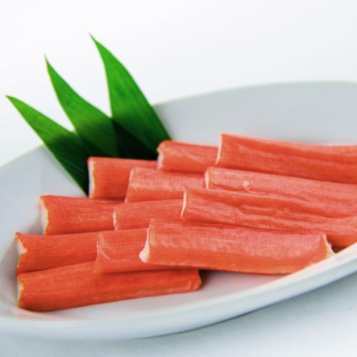 Crab stick