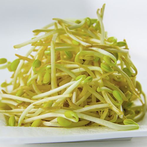 Bean sprouts