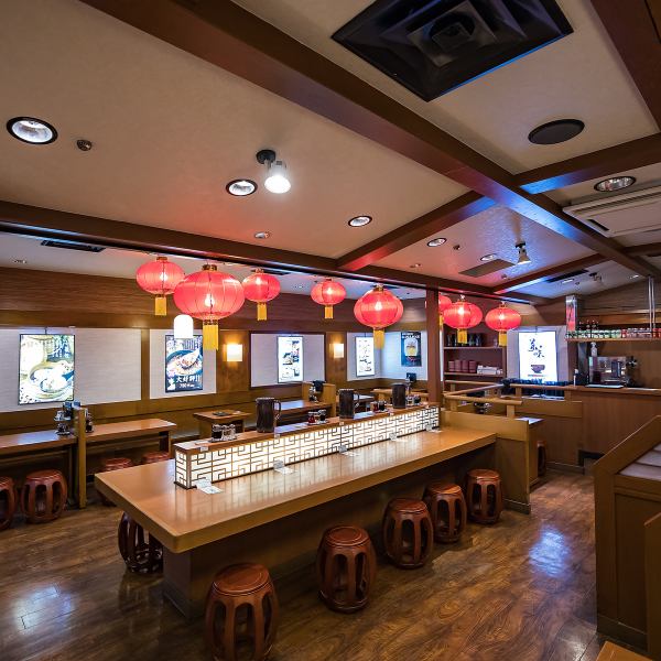 駅近の好立地!最大56名様まで貸切宴会に対応♪歓迎会・送別会・同窓会・地元のご宴会に◎どなたでも気軽に入れる、安心して飲める店になりました。