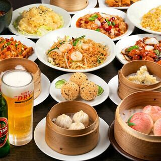 【完全個室あり】中国家庭料理の味わいをお届け