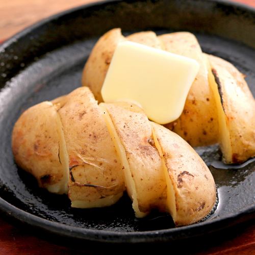 Potato butter