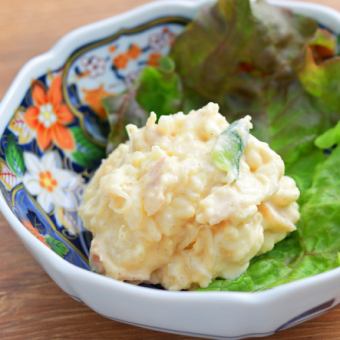 Okan's potato salad
