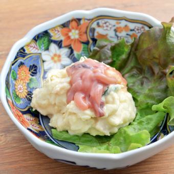 Oton's potato salad