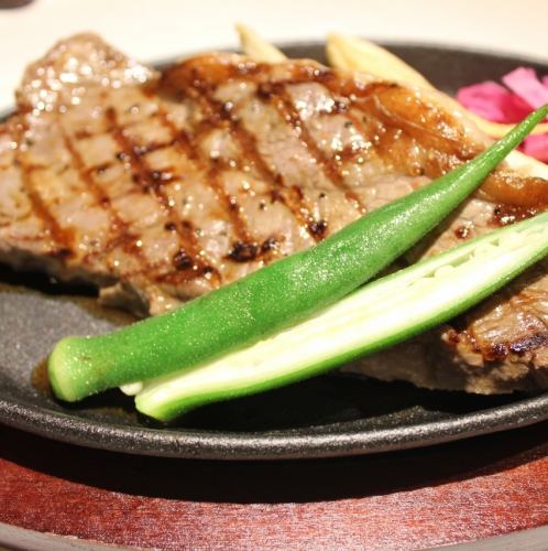 Wakahime beef loin steak