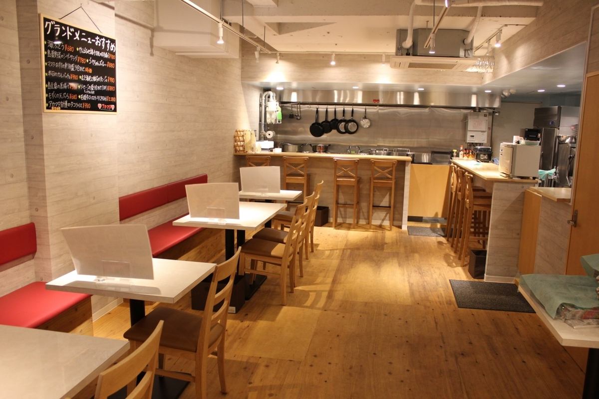 많은 인원의 연회도 맡겨주세요 ♪