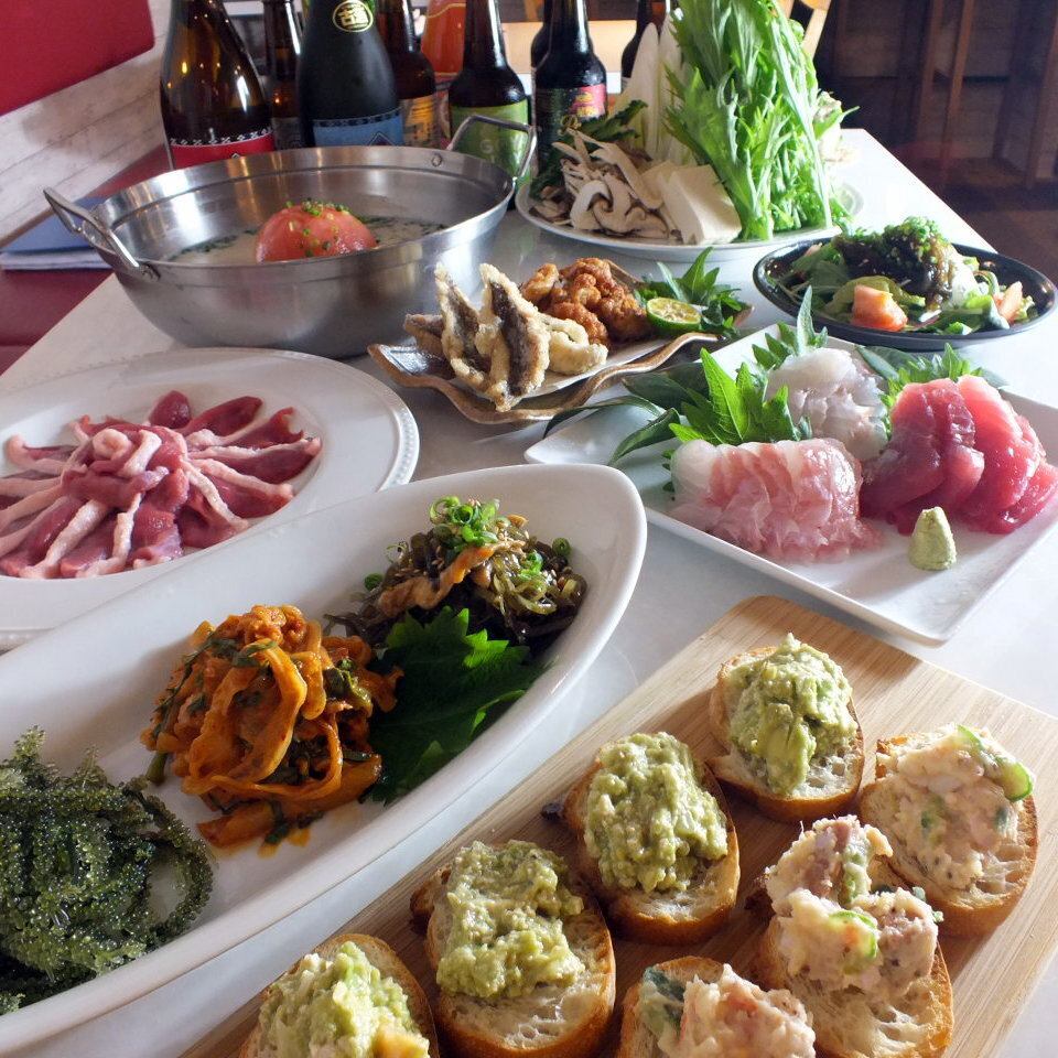 大人数の宴会もお任せください♪