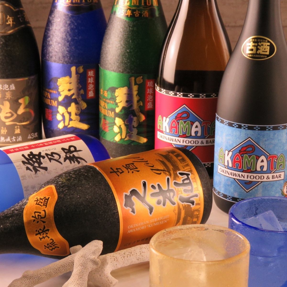 ご飯もドリンクも楽しめるコースをご用意しております。