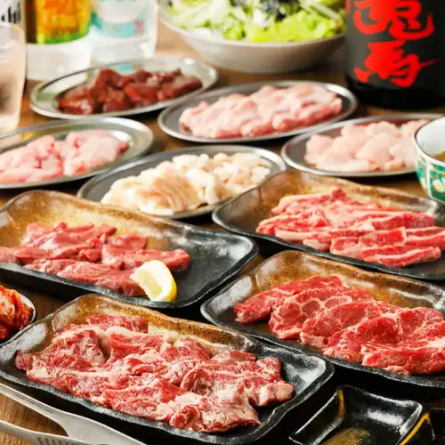 美味しさに拘った自慢の肉
