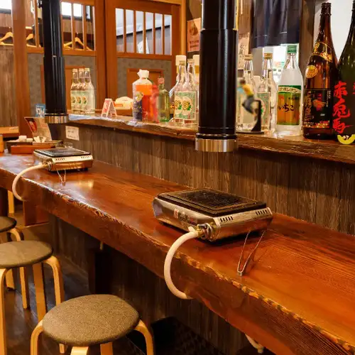 デートやサク飲みにも♪