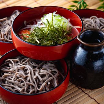 [Sanin Autumn Limited Course] 6,000 yen course with 10 dishes and 2 hours of all-you-can-drink