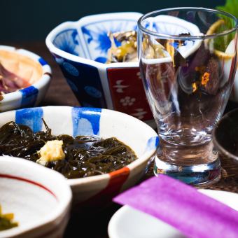 A wide variety of drinks! Perfect for after-parties or casual drinks ☆ [2-hour all-you-can-drink course] 1,800 yen (1,980 yen including tax)