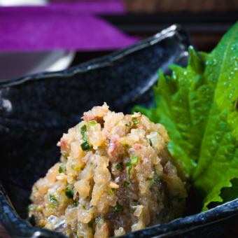 Namero horse mackerel from Okuizumo