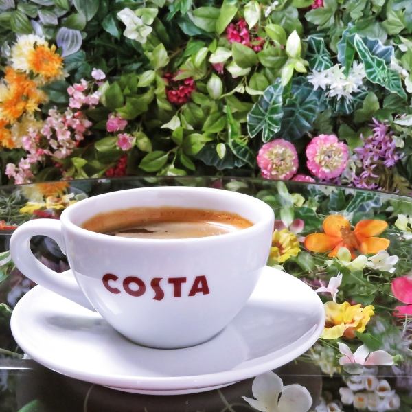 [Hot topic!] Costa Coffee