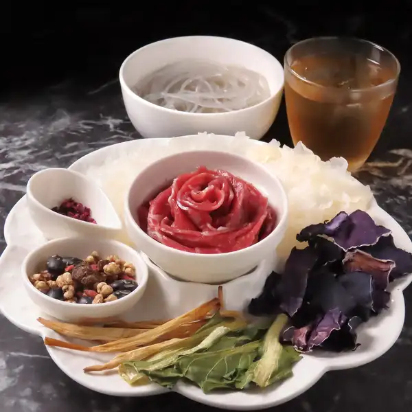 【ランチ】整う　薬膳コース