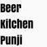 Beer Kitchen Punji