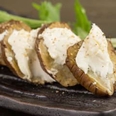 [Akita specialty] Smoked daikon radish cream cheese