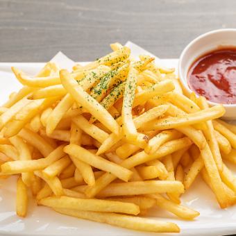 French fries (1 portion)