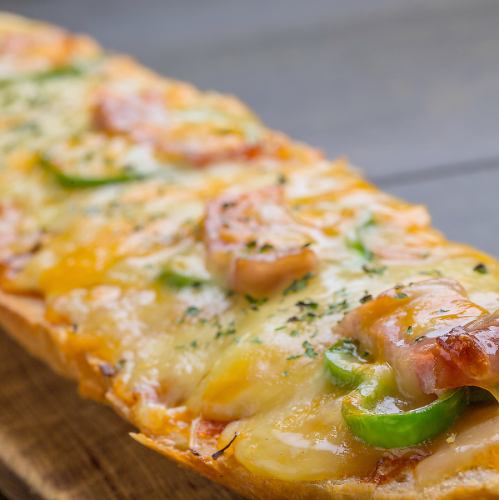 [Always popular] Very Very Long Pizza Mix <Regular size>