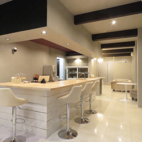 最大20名様まで貸切大歓迎