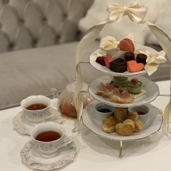 アフターヌーンティー