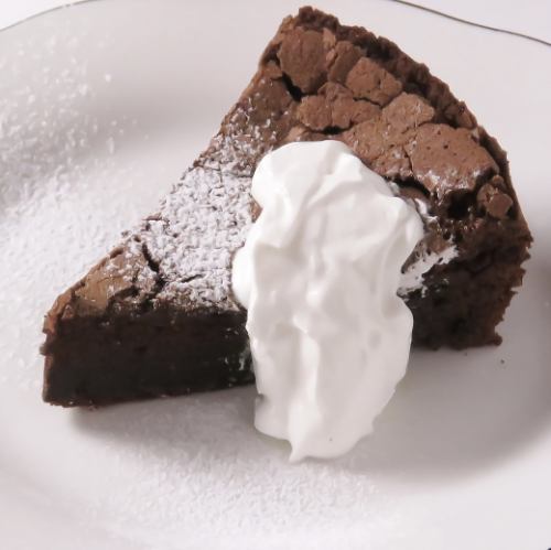 ガトーショコラ