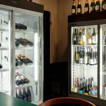 豊富に取り揃えた銘酒