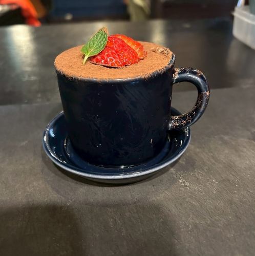 手作りティラミス