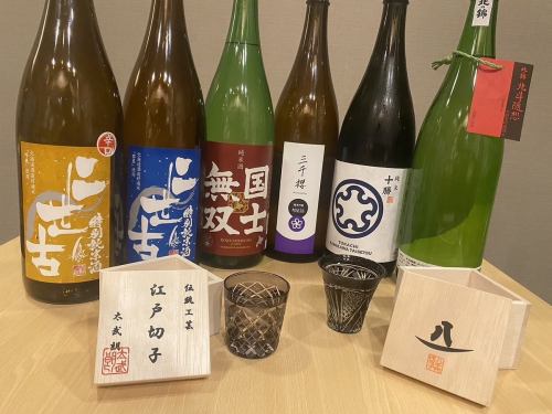 北海道酒造好適米　「吟風」・「彗星」