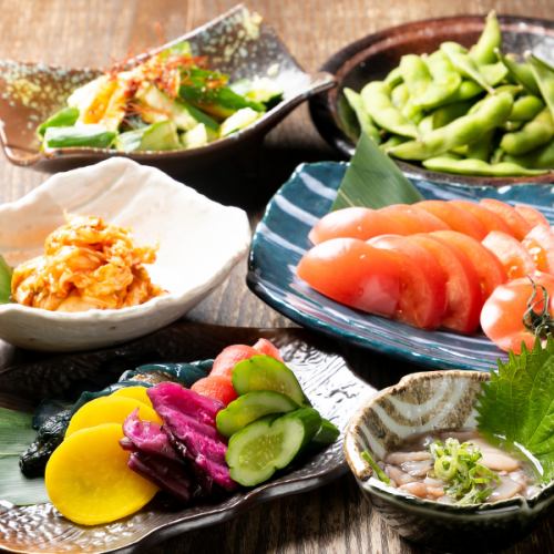 [Fast dish] At cost bar Keisuke's fast dish is "cheap", "delicious", and "quick" from 399 yen.☆