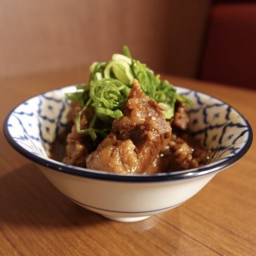 燉牛筋