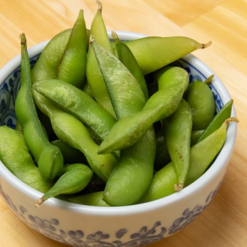 毛豆