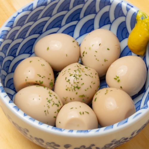 鵪鶉味