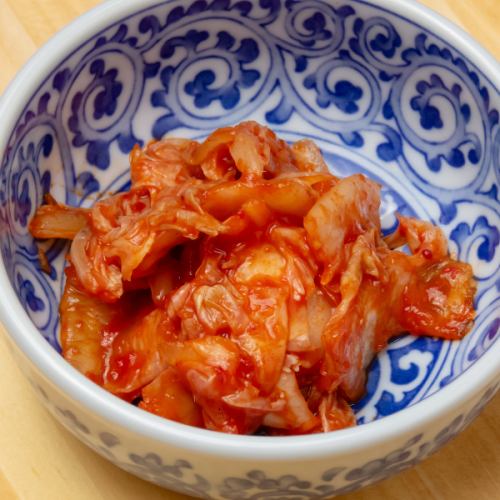 大白菜泡菜