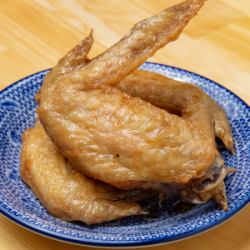 手羽先の唐揚げ