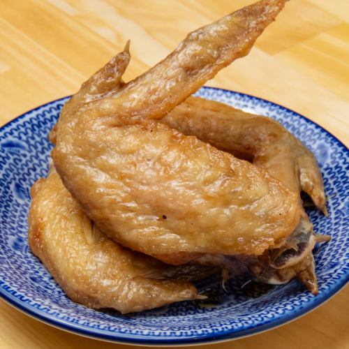炸雞翅