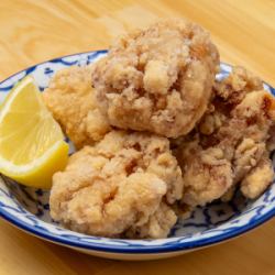 鶏のから揚げ