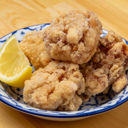 炸雞