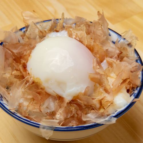溏心蛋 TKG