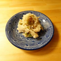 鶏わさび