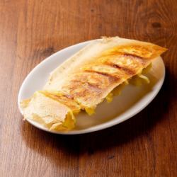 生姜餃子(ニンニクなし）