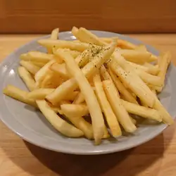 French fries