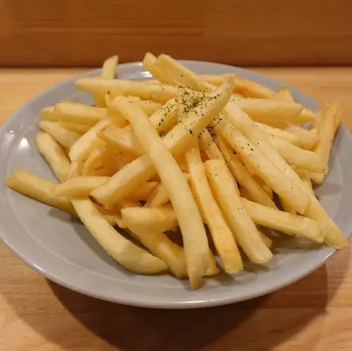 French fries