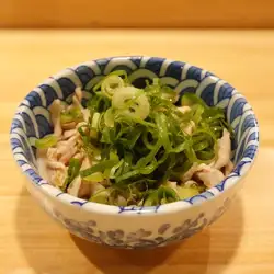 Vinegared offal