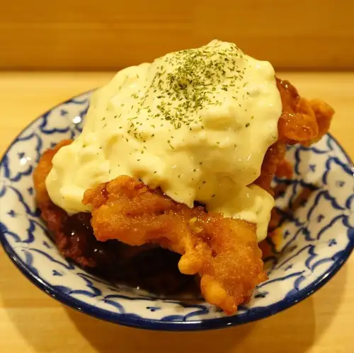 Chicken Namba
