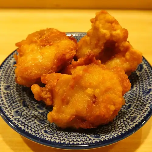 自家製唐揚げ